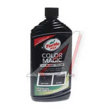 Полироль кузова черный 473мл TURTLE WAX