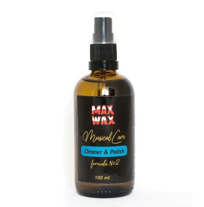 MAX WAX Cleaner-Polish Cleaner & Polish #2