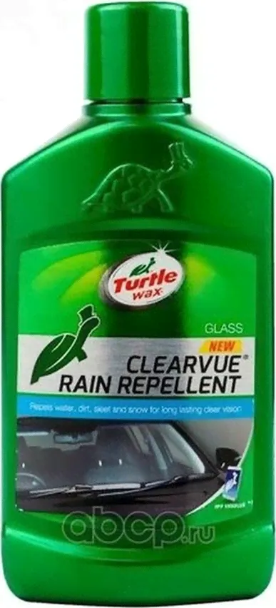 Turtle Wax Антидождь Спрей, 300 мл, 1 шт.