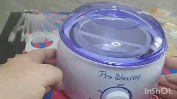 Распаковка ПОСЫЛОК с OZON / Воскоплав Pro Wax 100 / Товары для ДЕПИЛЯЦИИ / МЫЛО