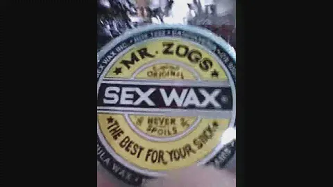 Aha: Sexwax