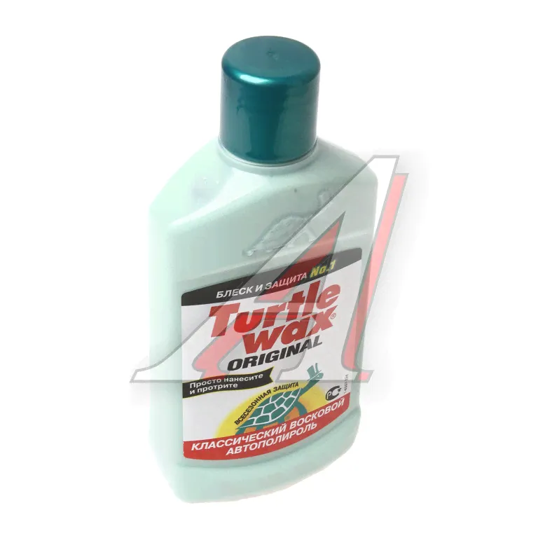 Полироль кузова Original Liquid Wax 300мл TURTLE WAX-0
