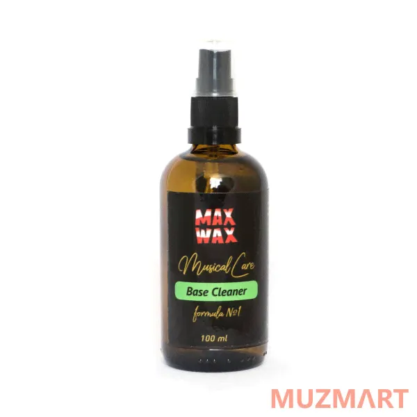 MAX WAX Base Cleaner #1 Базовый очиститель