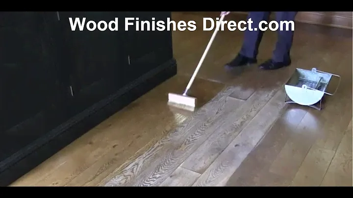 Fiddes Hard Wax Oil | How To Apply Hardwax Oil