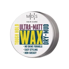 Воск для укладки волос Mades Cosmetics Ultra-Matt Wax 75 мл
