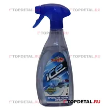 Очиститель стекол Turtle Wax ICE Glass Cleaner 500 мл