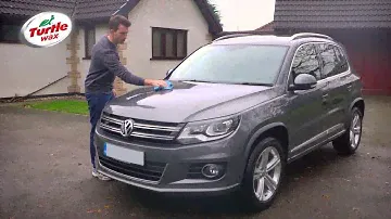 Turtle Wax: Wax it Wet