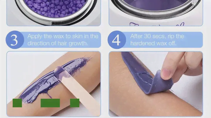 Best Wax Warmer Hair Removal Kits 2022