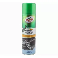 Полироль для пластика Turtle Wax Fresh Shine горная свежесть 500 мл