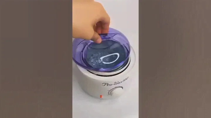 pro wax heater