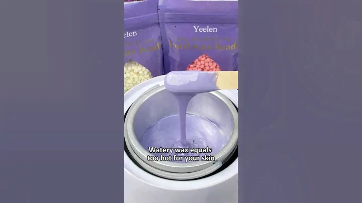 My 3 biggest wax tips using Yeelen waxing kit #yeelen #yeelenwax #waxingkit #waxing #hardwax